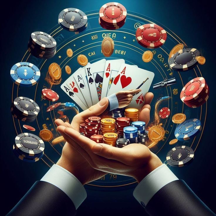 Antarmuka mobile sportsbook dan live casino kari4d yang menarik dan mudah dipakai